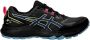 ASICS Gel-Sonoma 7 1012B413-002 Vrouwen Zwart Hardloopschoenen - Thumbnail 2