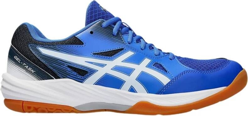 ASICS Hoge kwaliteit synthetische ssneakers Zwart - Foto 4