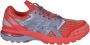 ASICS Gel Terrain Classic Hardloopschoenen Red Heren - Thumbnail 1