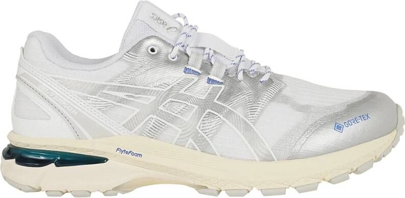 ASICS Gel-Terrain GTX Trail Hardloopschoenen White Heren