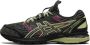 ASICS Zwarte Sneakers Collectie door Kiko Kostadinov Black Heren - Thumbnail 1