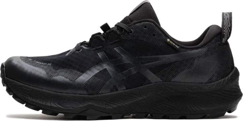 ASICS Gel-Trabuco 12 GTX Trailrunningschoenen zwart
