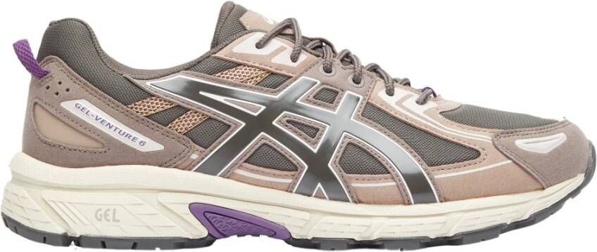 ASICS Gel-Venture 6 Sneakers met Gel-technologie Brown Dames