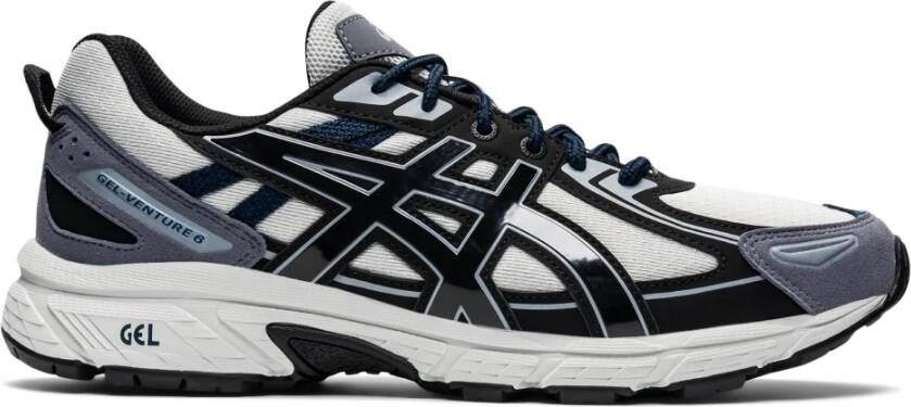 ASICS Gel-Venture 6 Trail Schoenen Grijs Heren