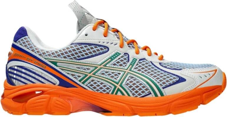 ASICS Geltechnologie Sneakers door Kiko Kostadinov Orange Heren