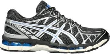 ASICS Gel-Kayano 20 sneaker van mesh met metallic details