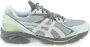 ASICS Blauwe Sneakers Quantum Kinetic Terrain Multicolor Heren - Thumbnail 33