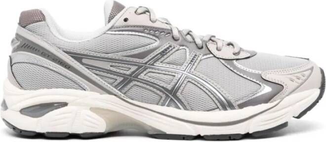 Asics GT-2160 | Oyster Grey Carbon Grijs Mesh Lage sneakers Unisex