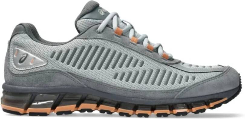 Asics Grijze Gel Demping Sneakers