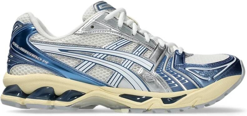 ASICS Grijze Gel-Kayano 14 Sneakers Multicolor Heren
