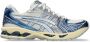 ASICS Kleurrijke Mesh Gel-Kayano 14 Sneakers Multicolor Dames - Thumbnail 2