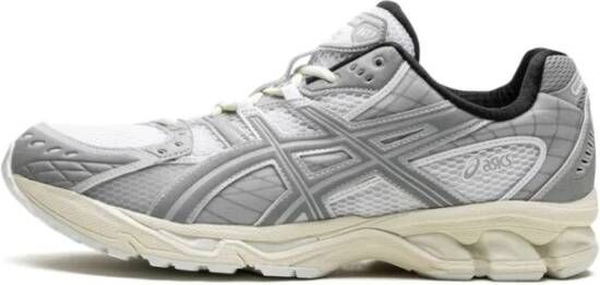 Asics Grijze Gel-Nimbus 10.1 Sneakers met Gel™ Technologie