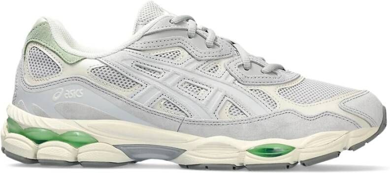 ASICS NYC hardloopschoenen geïnspireerd door iconische ontwerpen Gray Heren