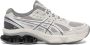 ASICS Gel-Kinetic Schoenen Grijs Maat: 44.5 Mesh Synthetisch Foot Locker - Thumbnail 1