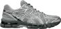Asics Grijze Sneakers met GEL Technologie - Thumbnail 1