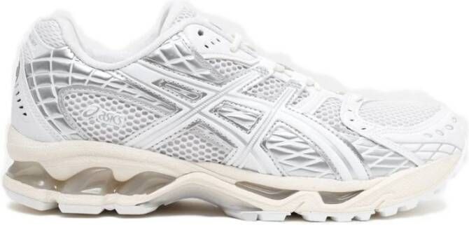 Asics Grijze Sneakers met Gel™ Technologie