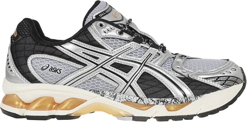 ASICS Nimbus 10.1 Sneakers met GEL Technologie Multicolor