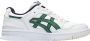 ASICS SportStyle Ex89 White Sneakers Schoenen white shamrock green maat: 46 beschikbare maaten:41.5 42 44 45 43.5 46 - Thumbnail 1