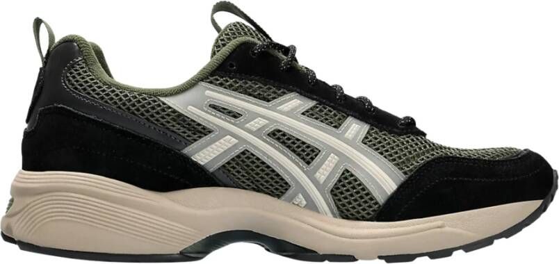 ASICS SportStyle Gel-1090v2 Fashion sneakers Schoenen forest taupe maat: 42.5 beschikbare maaten:42.5 44.5 45 46 41.5 43.5