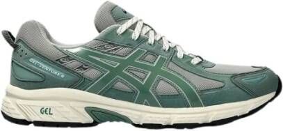ASICS Groene Gel Venture 6 Sneakers Green