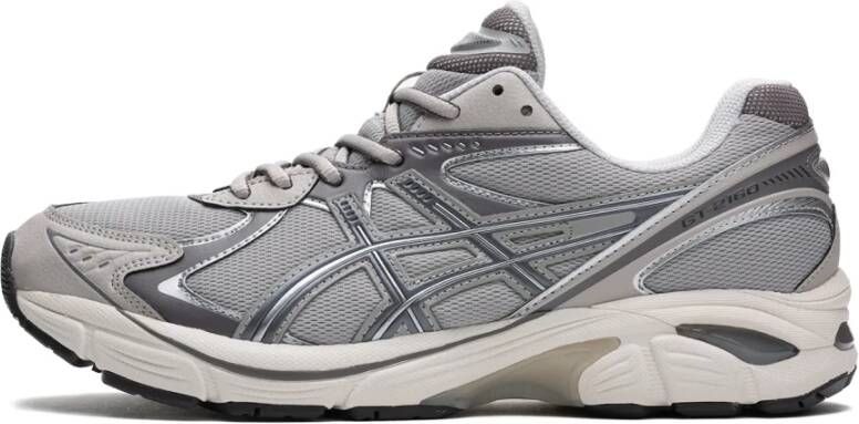 Asics GT-2160 | Oyster Grey Carbon Grijs Mesh Lage sneakers Unisex