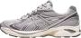 Asics GT-2160 | Oyster Grey Carbon Grijs Mesh Lage sneakers Unisex - Thumbnail 1