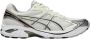Asics GT-2160 cream greige Beige Mesh Lage sneakers Unisex - Thumbnail 1