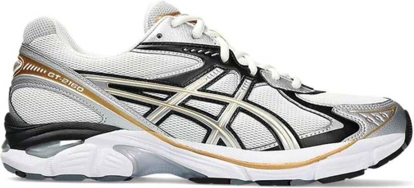 ASICS Lage Sneakers GT-2160 Cream Pure Silver Gold