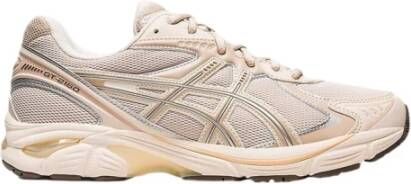 Asics GT-2160 | Oatmeal Simply Taupe Beige Mesh Lage sneakers Unisex