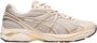Asics GT-2160 | Oatmeal Simply Taupe Beige Mesh Lage sneakers Unisex - Thumbnail 1
