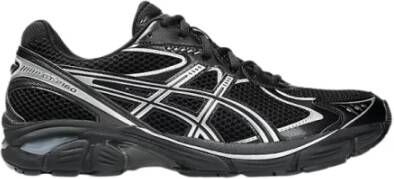 Asics Gt-2160 Sneakers Zwart Zilver