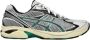ASICS Gt-2160 Sneakers Wit Jasper Groen Unisex Multicolor Heren - Thumbnail 6