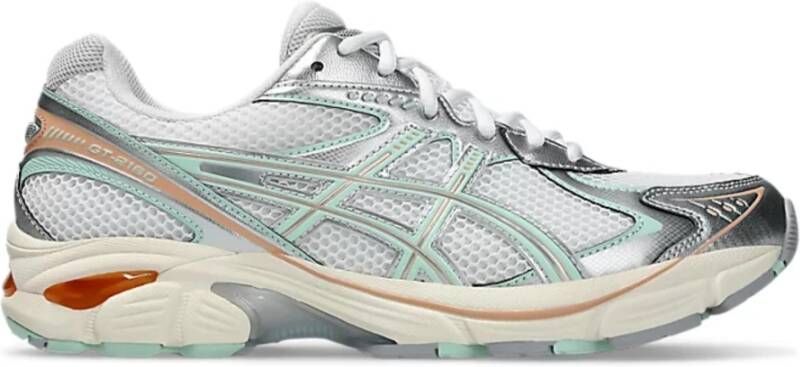 Asics Gt-2160 Wit Mint Tint Sneaker
