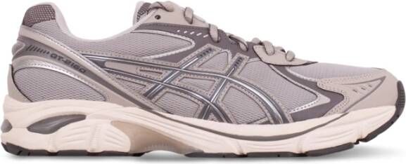 Asics GT-2160 | Oyster Grey Carbon Grijs Mesh Lage sneakers Unisex