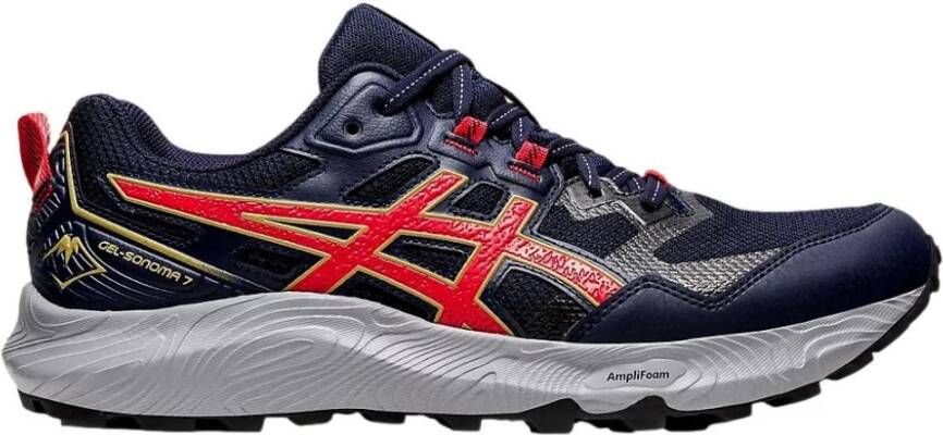ASICS Hardloopschoenen heren Gel-Sonoma 7 Meerkleurig Heren