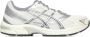 ASICS Gel 1130 Dames Schoenen Wit Maat: 41.5 Mesh Synthetisch Foot Locker - Thumbnail 20