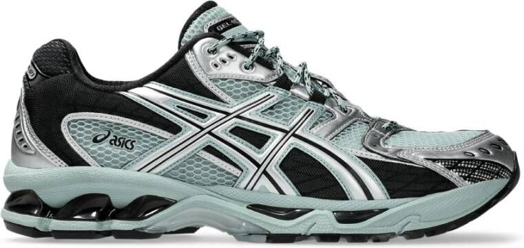 ASICS Hardloopschoenen voor lange afstanden Multicolor Heren