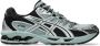 ASICS Reflecterende Mesh Sneakers met GEL Technologie Green Heren - Thumbnail 8