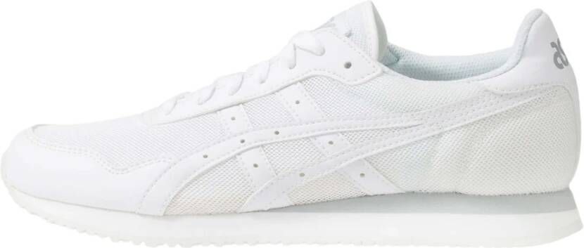 Asics lifestyle Asics Tiger Runner 1191A207-100 Mannen Wit sneakers - Foto 2