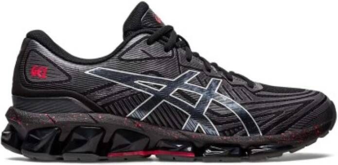 ASICS Heren Gel Escutoide Hardloopschoenen Black Heren - Foto 6