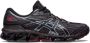 ASICS 360 Vii Zwart cayenne Heren Lage Schoen Black Heren - Thumbnail 6
