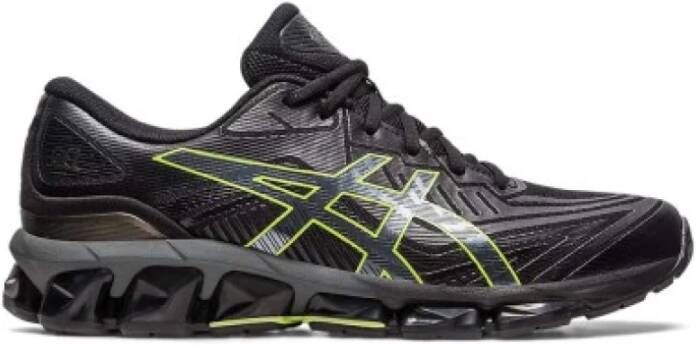 ASICS Heren Gel Escutoide Hardloopschoenen Black Heren