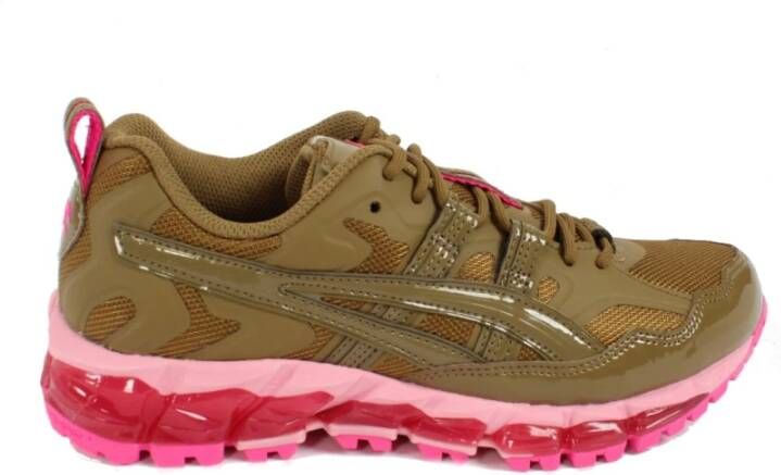 Asics Heren Gel-Nandi 360 Sneaker in Groen