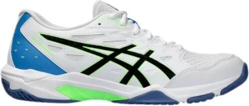 ASICS Heren Gel-Rocket 11 Schoenen White Heren