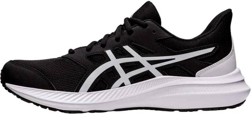 ASICS Heren Jolt 4 Hardloopschoenen Zwart Heren