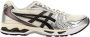 ASICS Gel-Kayano 14 Cream Black Metallic Plum Multicolor Heren - Thumbnail 2