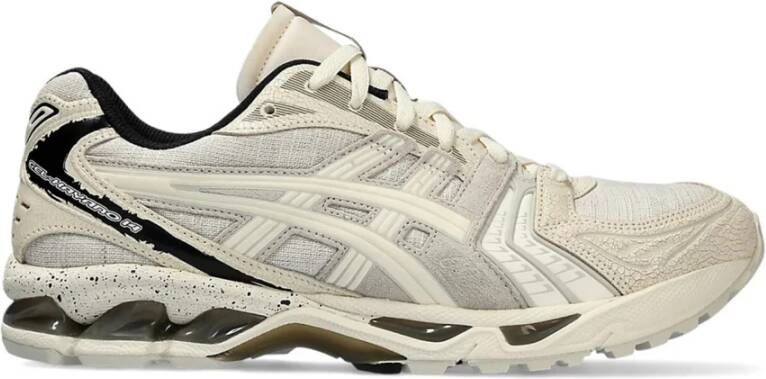 ASICS Imperfection Line Witte Sneakers Multicolor Heren