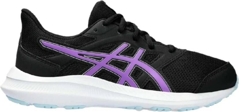 ASICS Jolt 4 Gs Sneakers Black Heren
