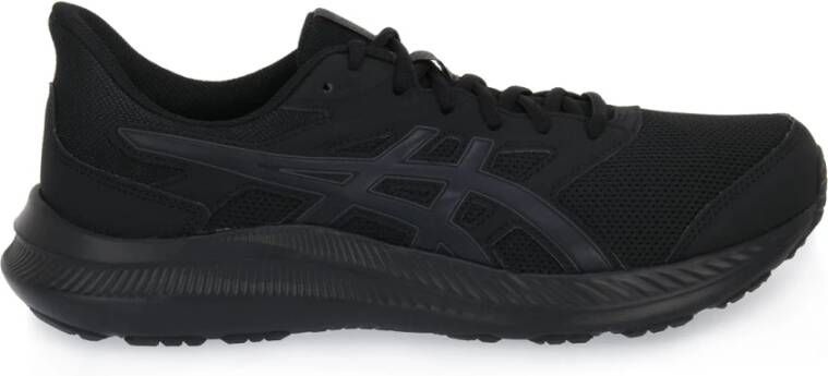 ASICS Jolt 4 Sneakers voor Heren Zwart Heren