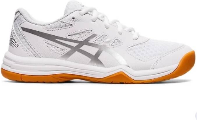 ASICS Junior Tennisschoenen Wit Dames